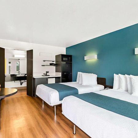 Studio 6 Suites Carpinteria, Ca Santa Barbara South Extérieur photo