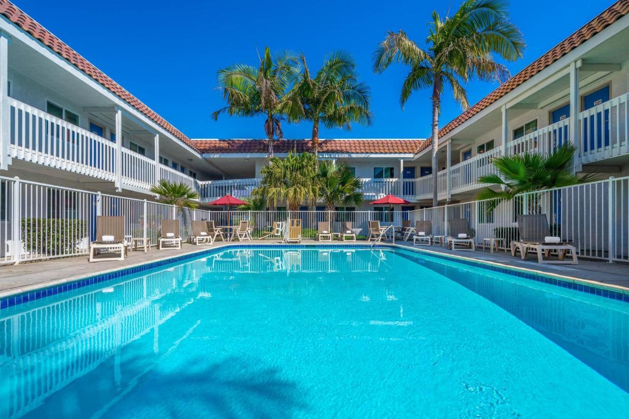 Studio 6 Suites Carpinteria, Ca Santa Barbara South Extérieur photo