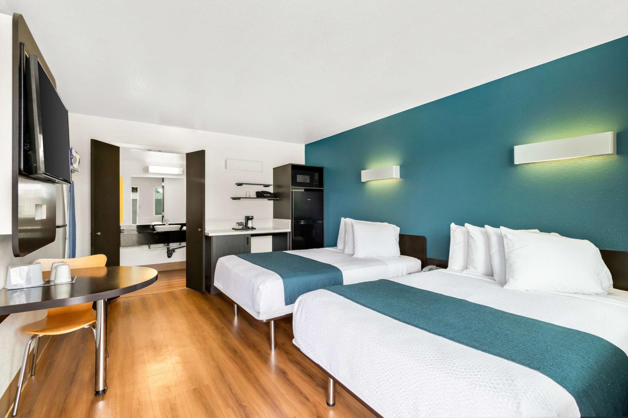 Studio 6 Suites Carpinteria, Ca Santa Barbara South Extérieur photo