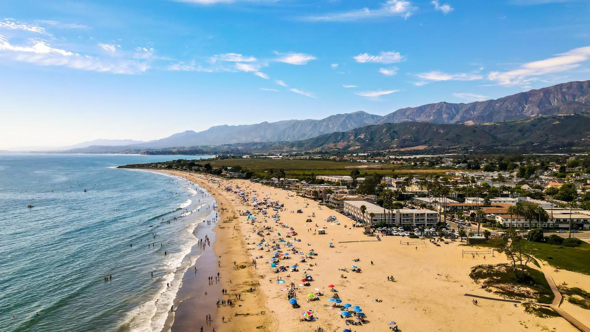 Studio 6 Suites Carpinteria, Ca Santa Barbara South Extérieur photo